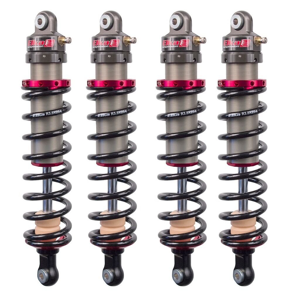 Rear Shock Renault